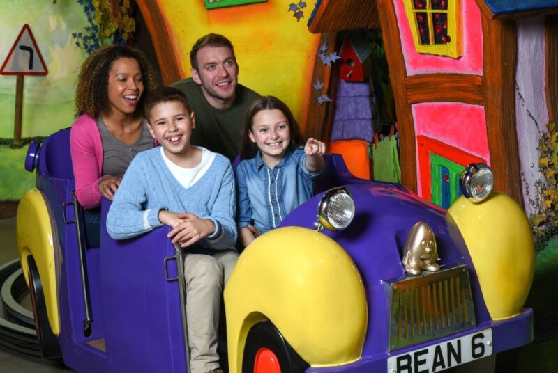 Birmingham: Cadbury World Entry Ticket - Visitor Accessibility Information