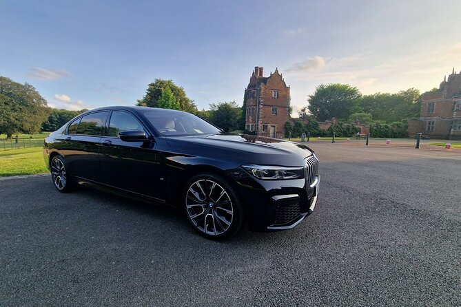 Birmingham Chauffeurs Day Booking - Customer Reviews