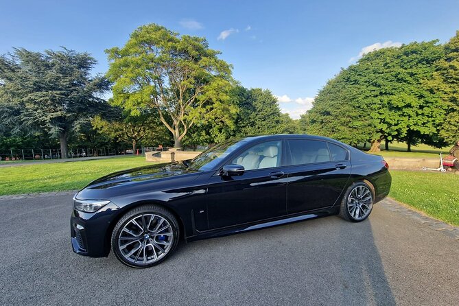 Birmingham Chauffeurs Day Booking - Exclusive Amenities
