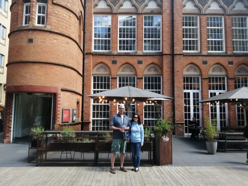 Birmingham: City Center Highlights Private Guided Tour - Highlights of the Tour