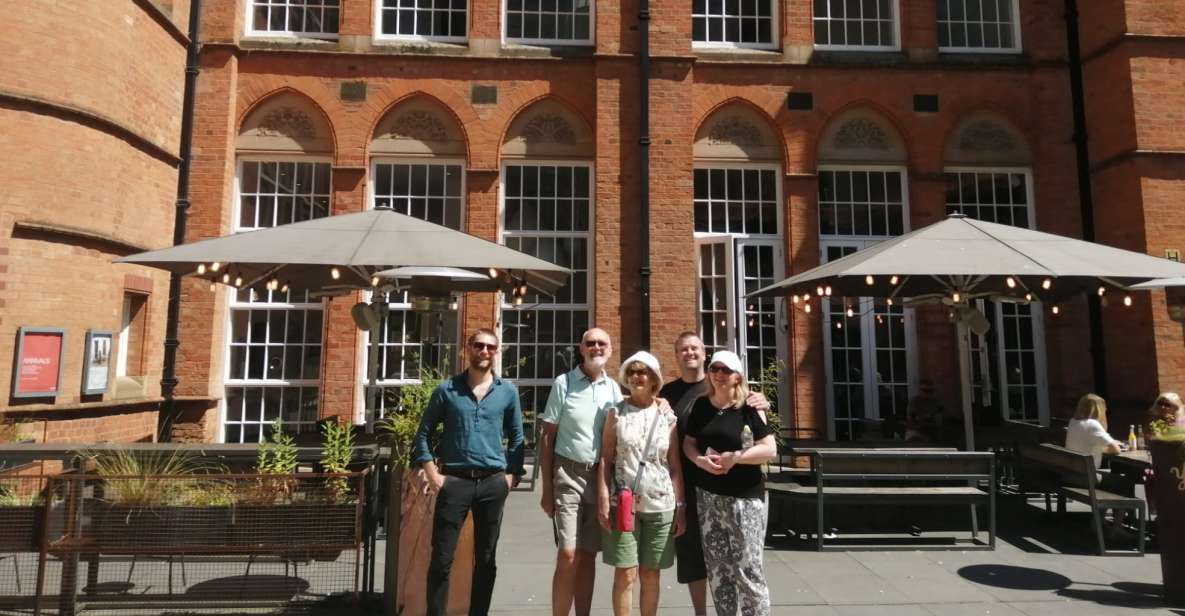 Birmingham: City Center Highlights Private Guided Tour - What to Expect