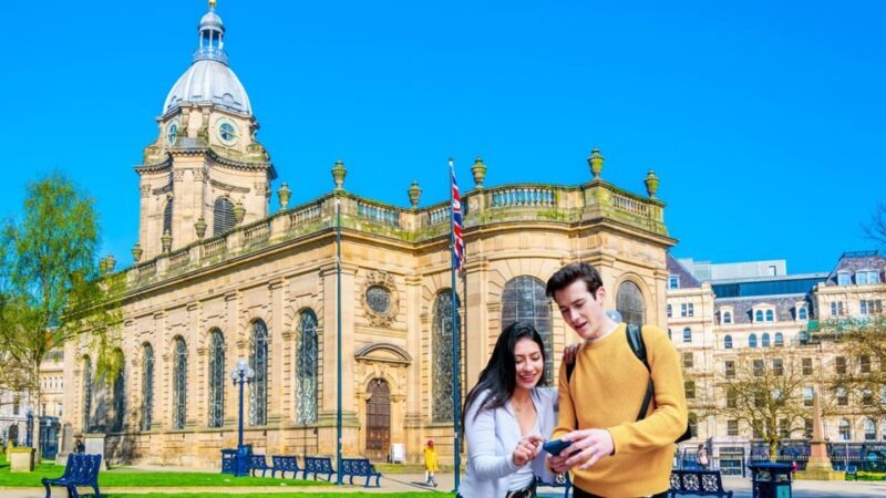 Birmingham: City Walking Tour and Exploration Game - What Makes This Tour Stand Out