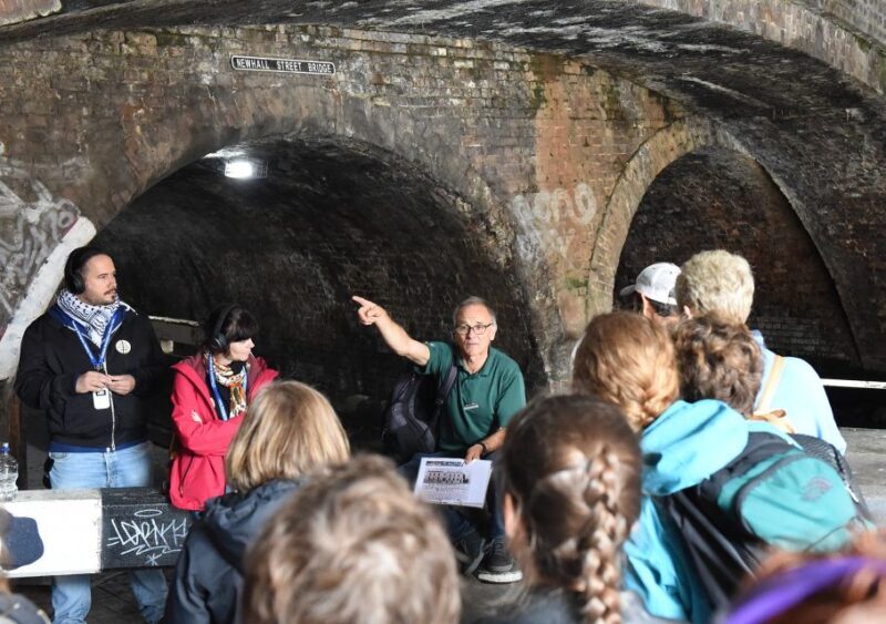 Birmingham: Discovering Birmingham Guided Walking Tour - Starting Point and Logistics
