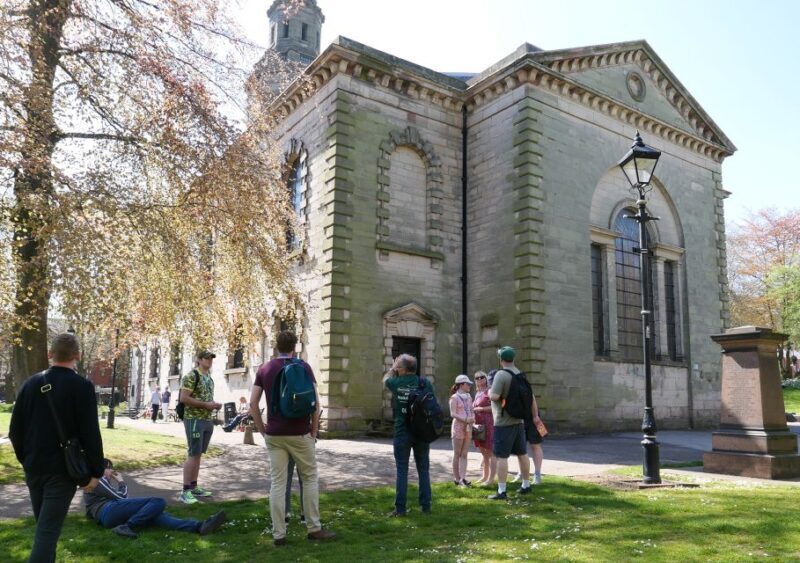 Birmingham: Discovering Birmingham Guided Walking Tour - What Real Travelers Say