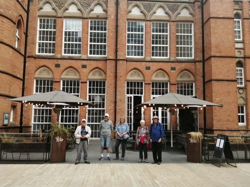 Birmingham: Guided City Center Walking Tour (10:30am & 2pm) - What to Expect from the Tour