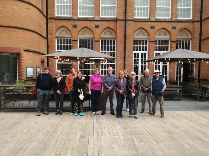 Birmingham: Guided City Center Walking Tour (10:30am & 2pm) - The Experience and Its Value