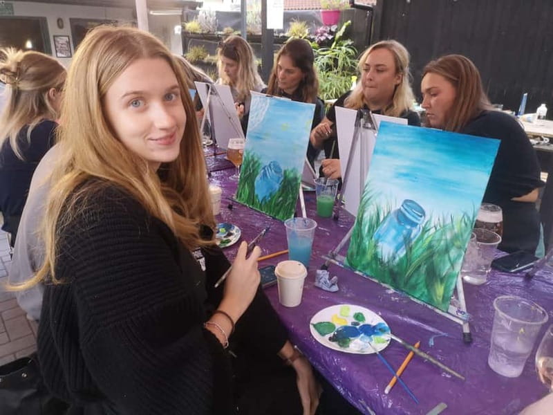 Birmingham: Guided Painting Class with Materials - Value for Money and What It Means for Travelers  