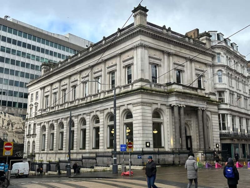 Birmingham Historical Tour - What to Expect During the Tour