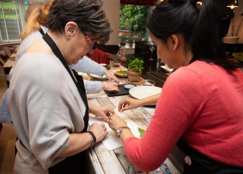 Birmingham Learn To Cook Thai - Why This Cooking Class Is Worth Considering