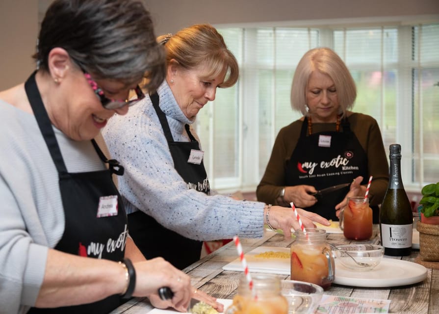 Birmingham - Learn To Cook Vietnamese - Exploring Birmingham’s Vietnamese Cooking Class: A Hands-On Culinary Journey