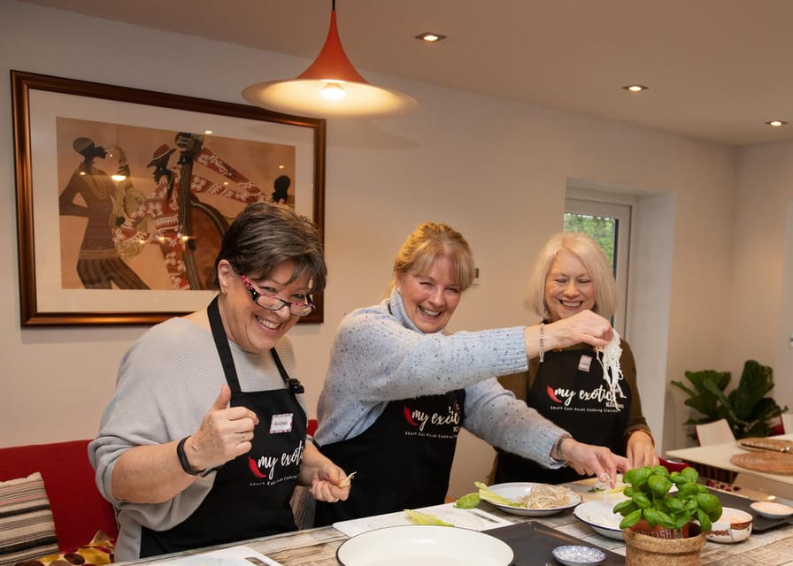 Birmingham - Learn To Cook Vietnamese - The Experience: A Week of Vietnamese Flavors in Birmingham