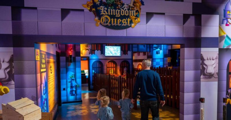 Birmingham: Legoland Discovery Center - Tips for Visiting