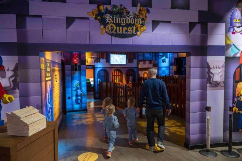 Birmingham: Legoland Discovery Center - Frequently Asked Questions