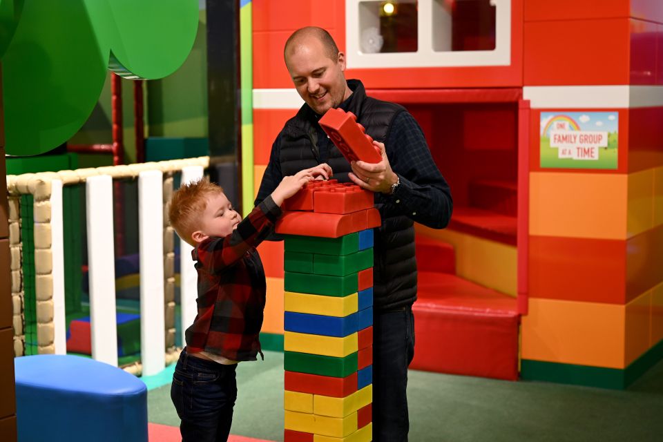 Birmingham: Legoland Discovery Centre Entry Ticket - What We Loved and What to Consider