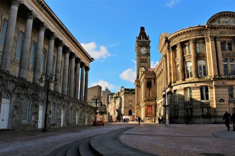 Birmingham : Must-see Attractions Private Walking Tour - Good To Know