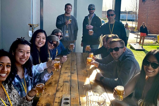 Birmingham Original Brew Tour - Meeting Point and Logistics