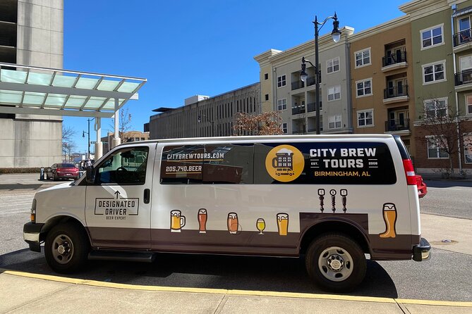 Birmingham Original Brew Tour - Why Choose Birmingham Brew Tours