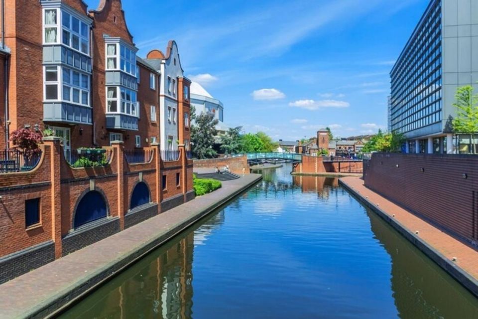 Birmingham : Private Custom Walking Tour With a Local Guide - Customizable Itinerary Options