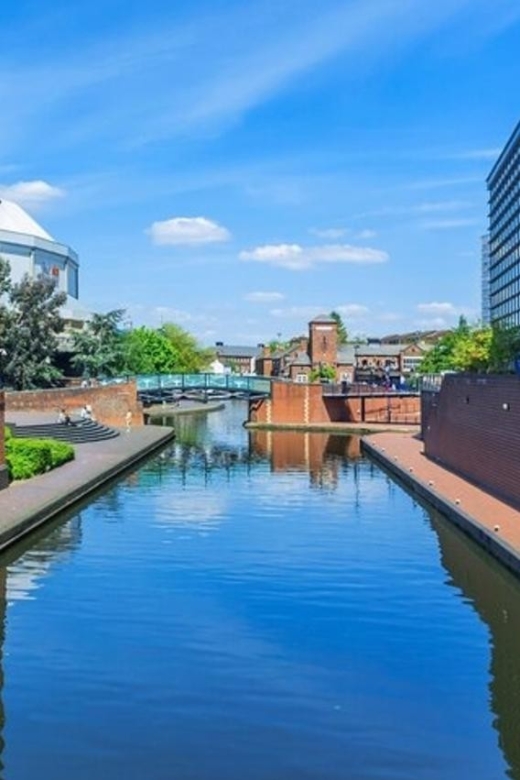 Birmingham : Private Custom Walking Tour With a Local Guide - Customer Ratings and Feedback
