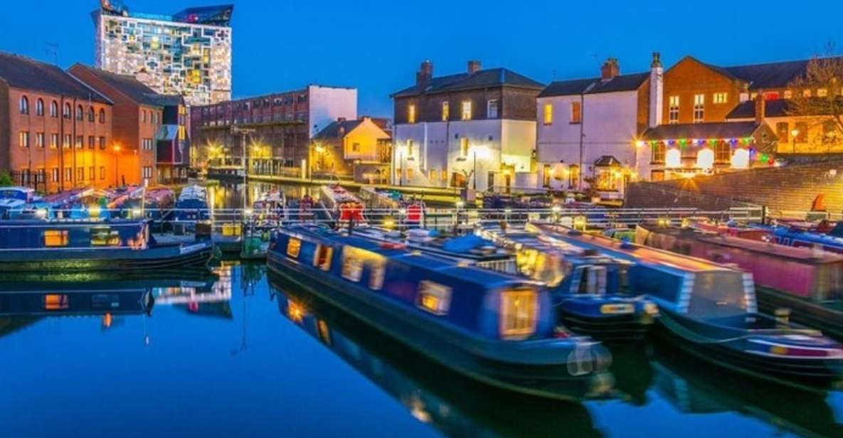Birmingham : Private Custom Walking Tour With a Local Guide - Frequently Asked Questions
