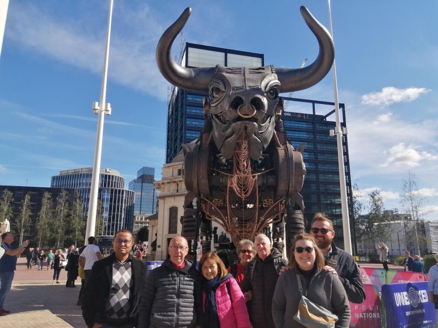 Birmingham Private Ghosts and Gallows Tour - Itinerary Highlights