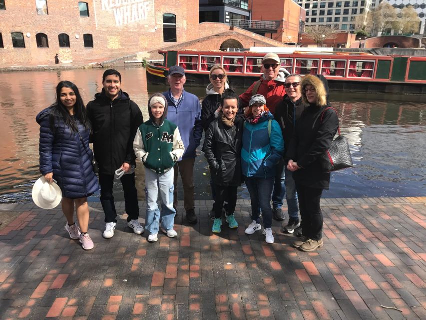 Birmingham Private Ghosts and Gallows Tour - Experience the Dark History