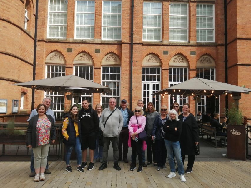 Birmingham Private Ghosts and Gallows Tour - Accessibility Features