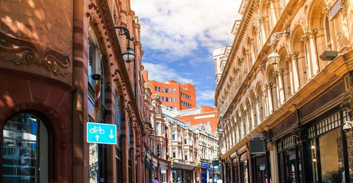 Birmingham Private Guided Walking Tour - Tour Highlights