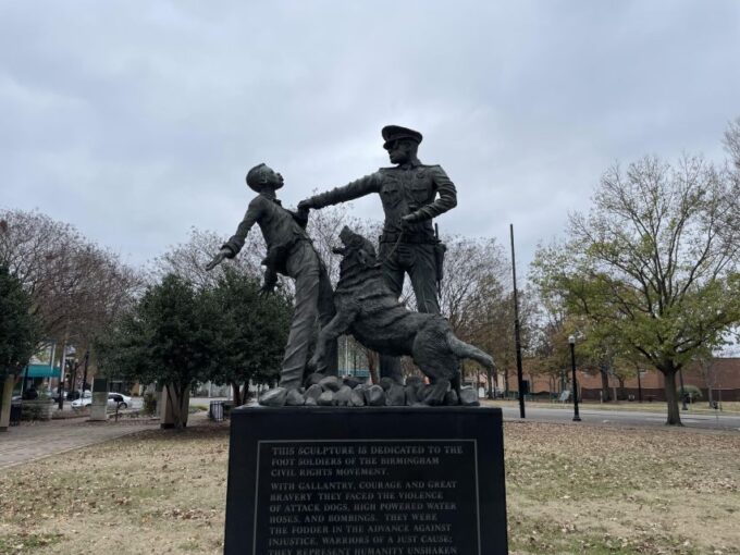 Birmingham: Self-Guided Smartphone Audio Tour - Tour Features and Accessibility