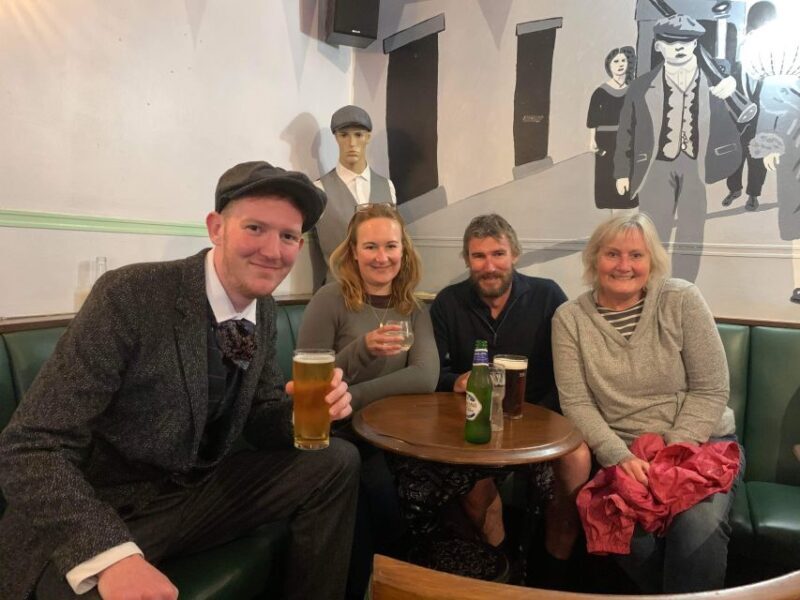 Birmingham Slogging Gang Evening Walking Tour with Pub Stops - Practical Details for Your Visit