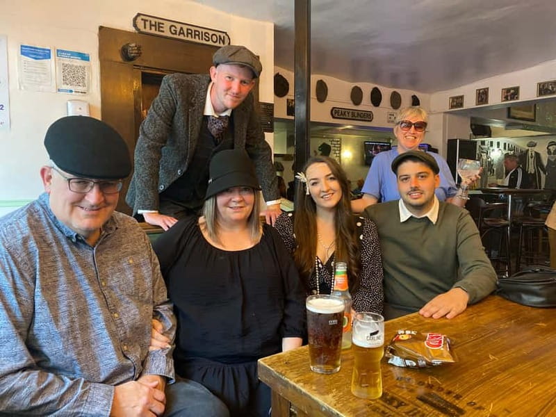 Birmingham Slogging Gang Evening Walking Tour with Pub Stops - The Sum Up