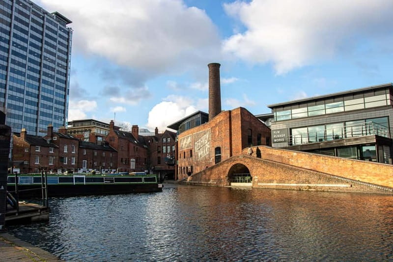 Birmingham Slogging Gang Evening Walking Tour with Pub Stops - Frequently Asked Questions