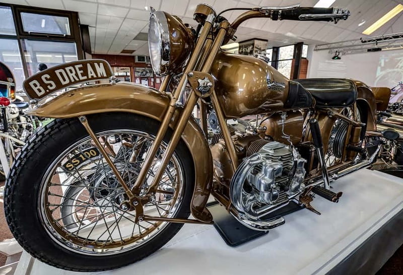 Birmingham: The National Motorcycle Museum Ticket - Practical Details and Logistics