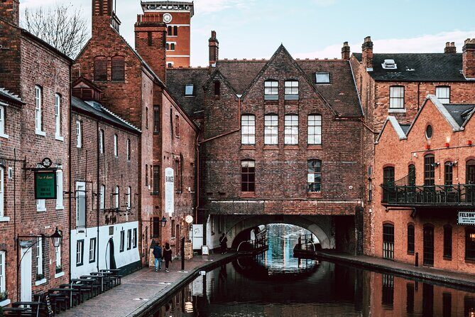 Birmingham Tour App, Hidden Gems Game and Big Britain Quiz (1 Day Pass) UK - Final Thoughts