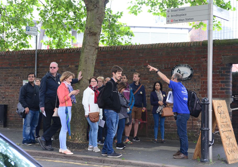 Birmingham: Victorian Canals and Modern-Day Birmingham Tour - Who Will Enjoy This Tour?
