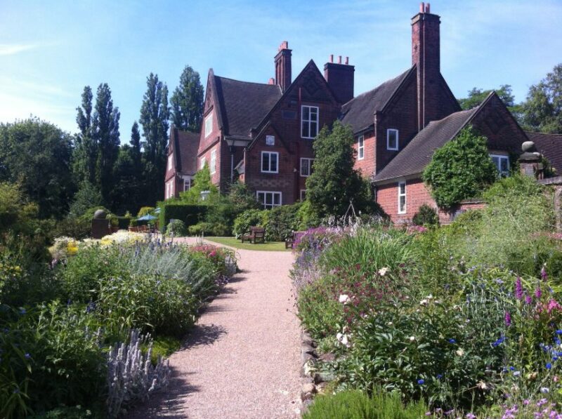 Birmingham: Winterbourne House and Garden Admission Ticket - Experience Overview