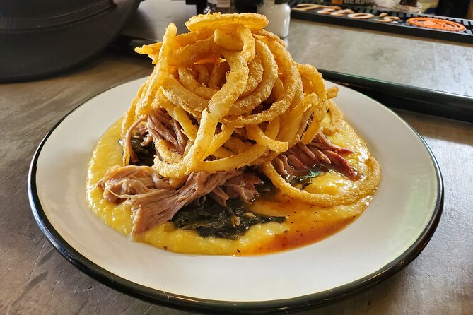 Birminghams Culinary Tapestry: A Southern Lunch Experience - Meeting and Pickup Essentials