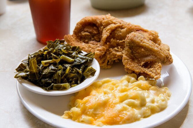 Birminghams Culinary Tapestry: A Southern Lunch Experience - Behind the Birmingham Historic Touring Company