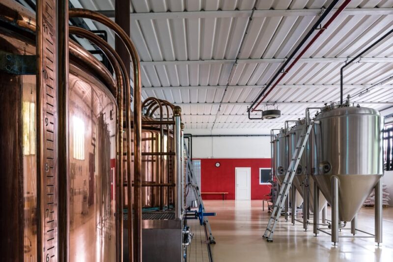 Birra Follina, Brewery Tour and Tasting of 3 ITA Beers - Location and Itinerary