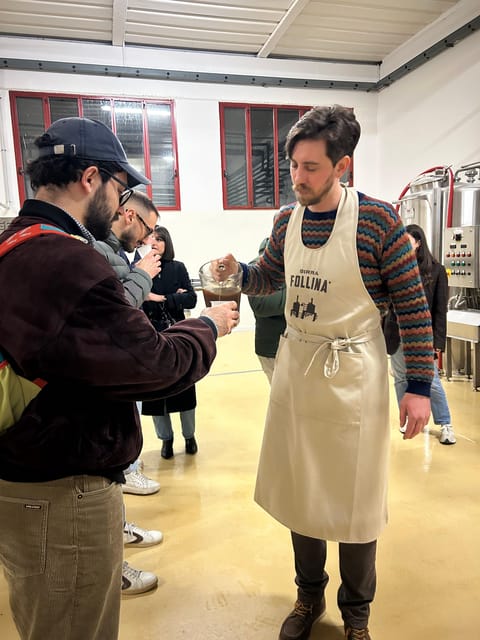 Birra Follina, Brewery Tour and Tasting of 3 ITA Beers - Frequently Asked Questions