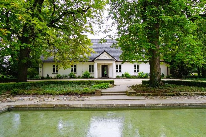 Birth Place of Frederic Chopin - Żelazowa Wola - 3 Hours - Transportation Details