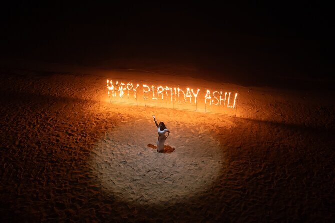 Birthday Fire Show experience in Montego Bay - Who This Experience Is Best For