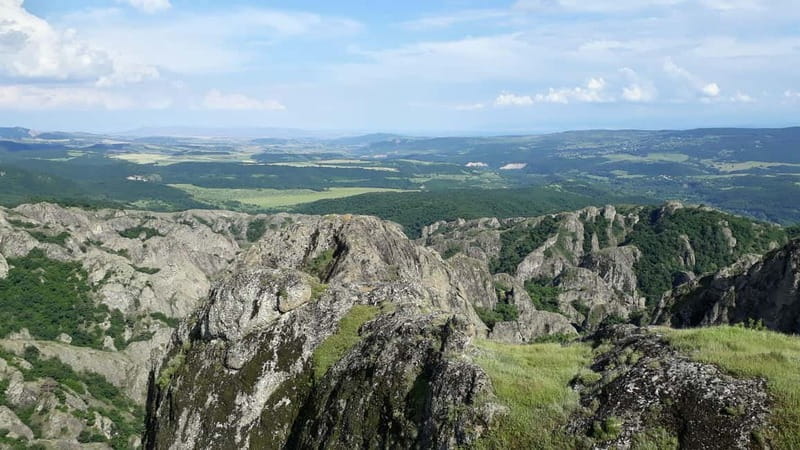 Birtvisi Canyon: One Day Hiking Tour - Detailed Look at the Highlights