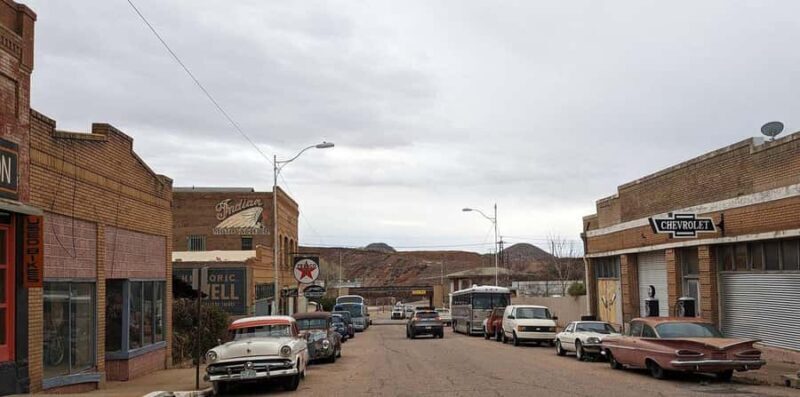 Bisbee: Private Guided Tour in Climate-Controlled Jeep - Introduction: Why This Tour Stands Out