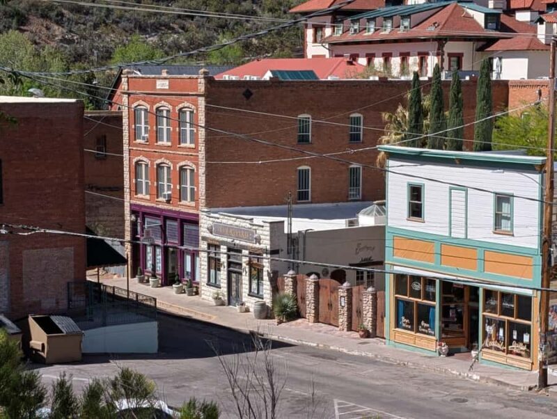 Bisbee: Private Guided Tour in Climate-Controlled Jeep - FAQ