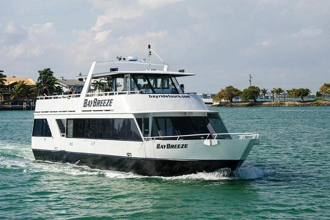 Biscayne Bay and Celebrity Island Homes Boat Tour - Tour Logistics and Meeting Point