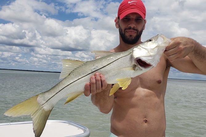 Biscayne Bay Inshore Flats Fishing - Convenient Meeting Point Locations