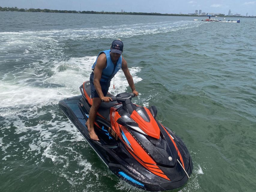 Biscayne Bay Jet Ski Rental & Free Jet Boat Ride - Booking and Cancellation