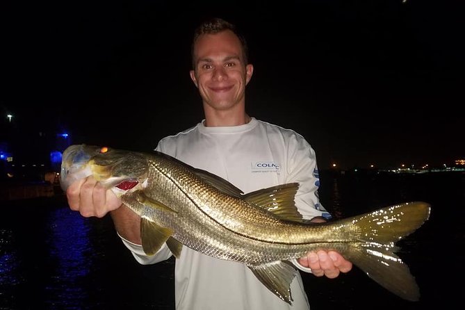 Biscayne Bay Night Fishing Charters - Meeting and Pickup Details