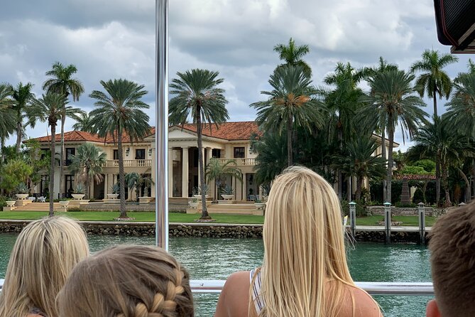 Biscayne Bay Sightseeing Cruise - Booking Information